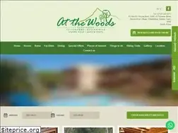 Sites similar to atthewoods.co.za