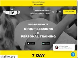 Sites similar to atthewoodshed.com