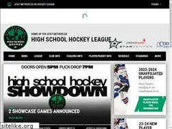 Sites similar to atthighschoolhockeyleague.com