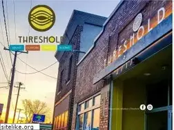 Sites similar to atthreshold.com