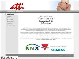 Sites similar to atti.es