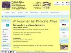 Sites similar to attias.ch