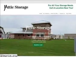 Sites similar to attic-storage.com