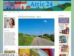 Sites similar to attic24.typepad.com