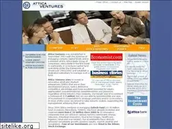 Sites similar to attica-ventures.com