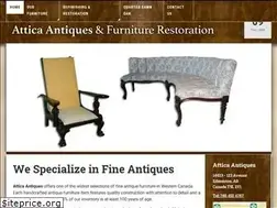 Sites similar to atticaantiques.com