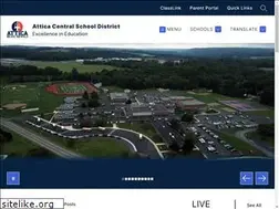 Sites similar to atticacsd.org