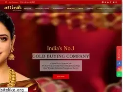 Sites similar to atticagoldcompany.com