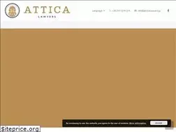 Sites similar to atticalawyers.gr