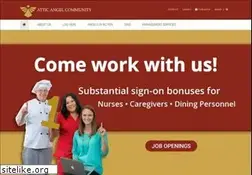 Sites similar to atticangel.org