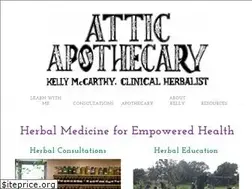 Sites similar to atticapothecary.com