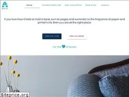 Sites similar to atticbooks.in