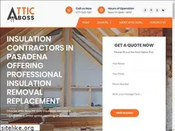 Sites similar to atticboss.com