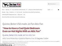 Sites similar to atticfans.com