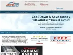 Sites similar to atticfoil.com