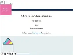 Sites similar to atticindia.com