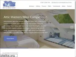 Sites similar to atticmasters.ie