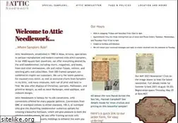Sites similar to atticneedlework.com