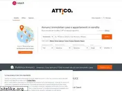 Sites similar to attico.it