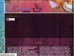 Sites similar to atticocz.it