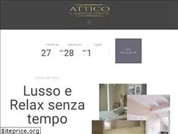 Sites similar to atticodeitempli.it