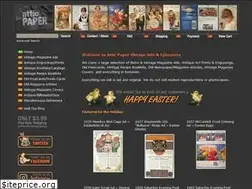 Sites similar to atticpaper.com