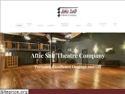 Sites similar to atticsalt.org
