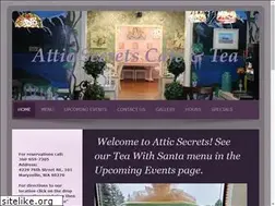 Sites similar to atticsecrets.com