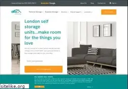 Sites similar to atticstorage.co.uk