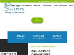 Sites similar to atticsweepershauling.com