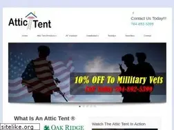 Sites similar to attictent.com