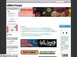 Sites similar to attictoyz.net