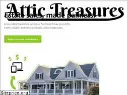 Sites similar to attictreasuresoftyler.com