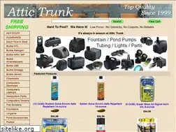 Sites similar to attictrunk.com
