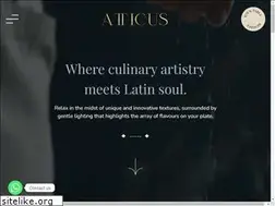 Sites similar to atticus.co.in