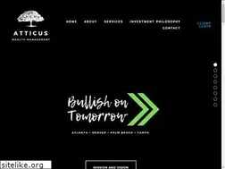 Sites similar to atticusassetmanagement.com