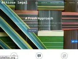 Sites similar to atticuslegal.co.nz