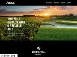 Sites similar to atticusllc.com