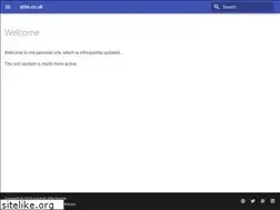 Sites similar to attie.co.uk