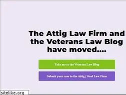 Sites similar to attiglawfirm.com