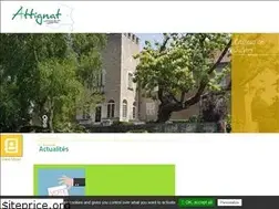 Sites similar to attignat.fr