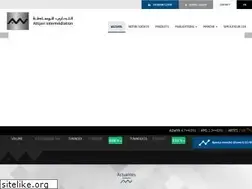 Sites similar to attijaribourse.com.tn