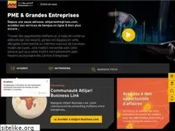 Sites similar to attijarientreprises.com