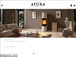 Sites similar to attika.ch