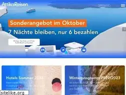 Sites similar to attika.de