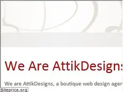 Sites similar to attikdesigns.ie