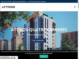 Sites similar to attikos.es