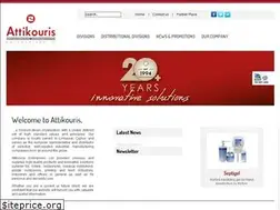 Sites similar to attikouris.com