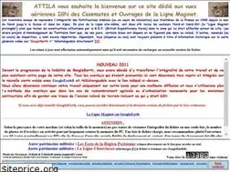 Sites similar to attila-77250.fr