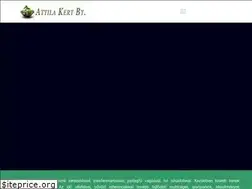 Sites similar to attila-kert.hu